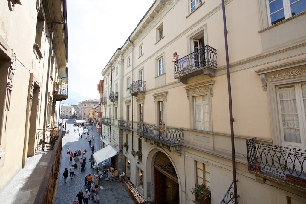 Ma Ville Aosta Pokój zdjęcie