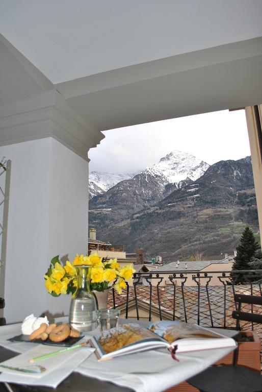 Ma Ville Aosta Zewnętrze zdjęcie